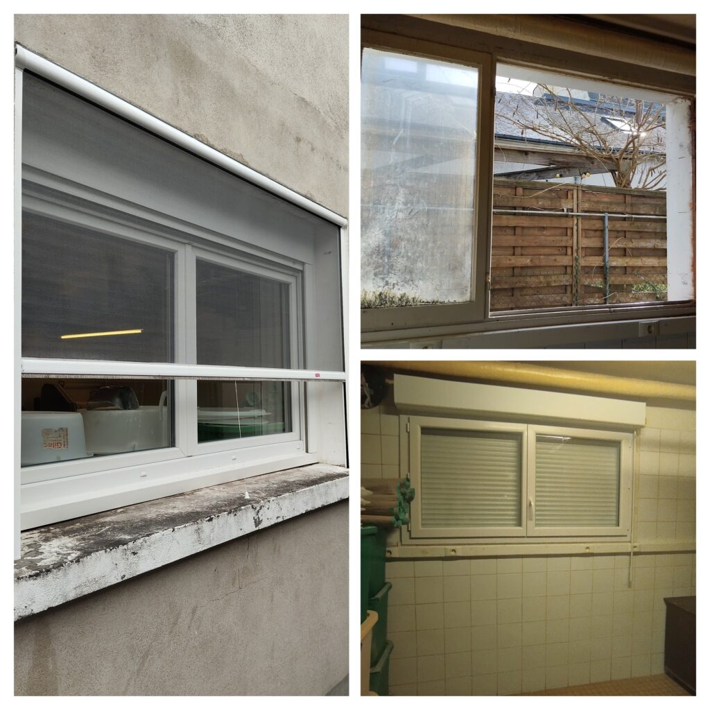 Remplacement d'une fenêtre - l'Atelier à bric'HOME
